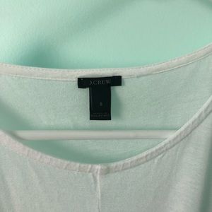 J crew tie top